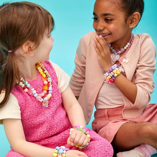 WanderBloom Alphabet Charm Jewelry